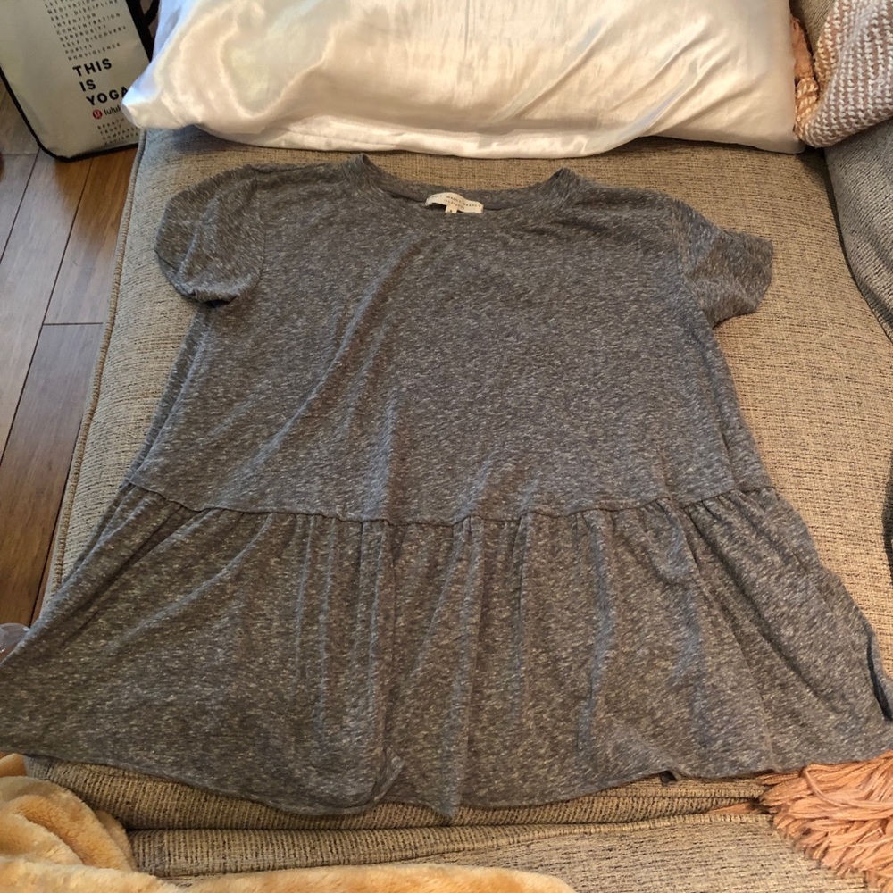 Peplum Urban Outfitters Shirt